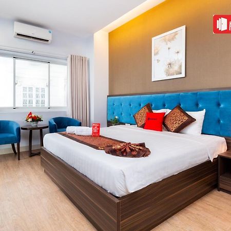 הו צ'י מין סיטי Reddoorz Bamboo Saigon Hotel Su Van Hanh מראה חיצוני תמונה