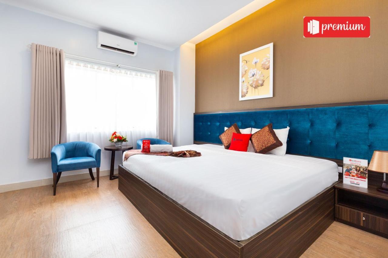 הו צ'י מין סיטי Reddoorz Bamboo Saigon Hotel Su Van Hanh מראה חיצוני תמונה