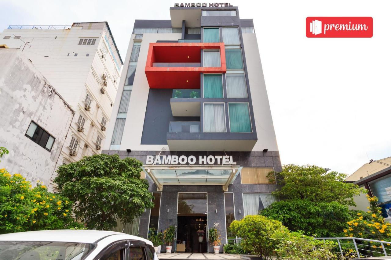 הו צ'י מין סיטי Reddoorz Bamboo Saigon Hotel Su Van Hanh מראה חיצוני תמונה