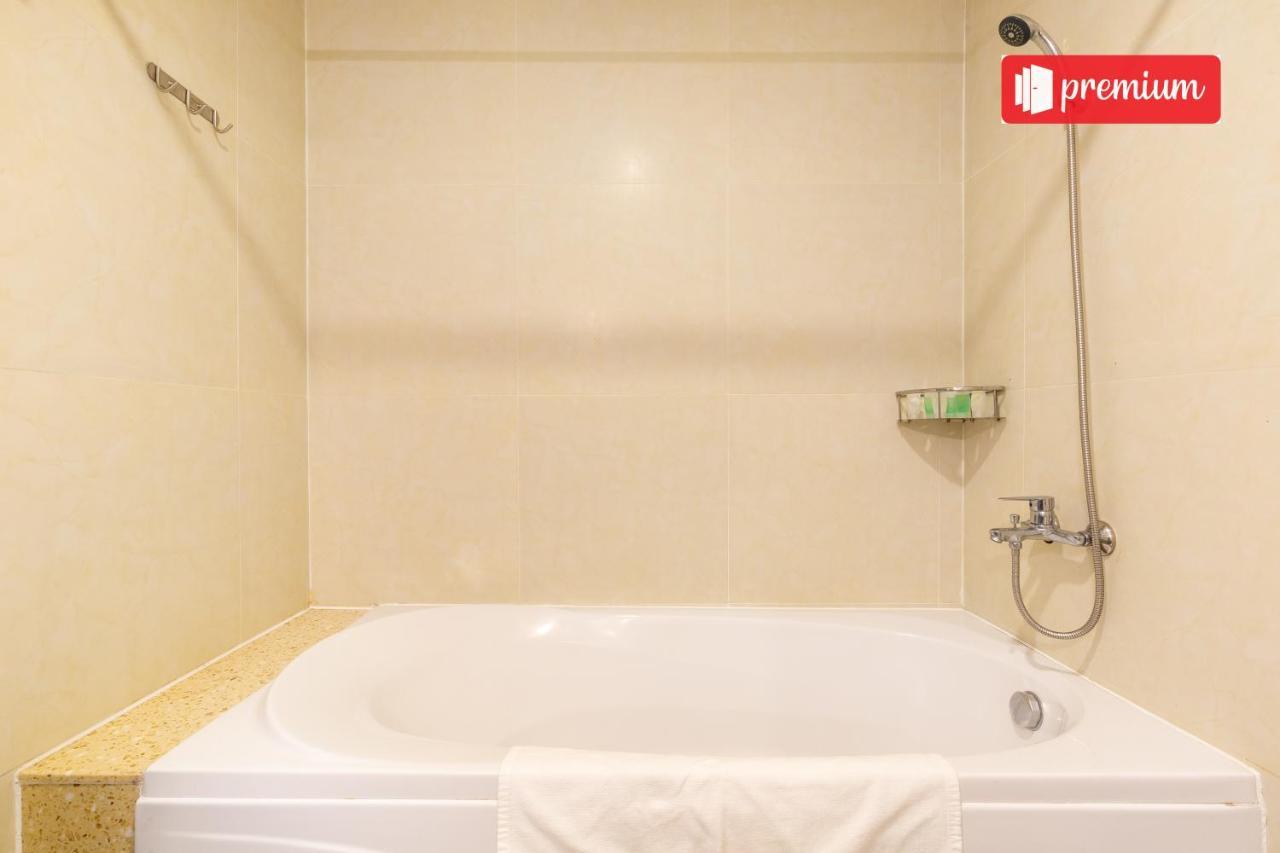 הו צ'י מין סיטי Reddoorz Bamboo Saigon Hotel Su Van Hanh חדר תמונה